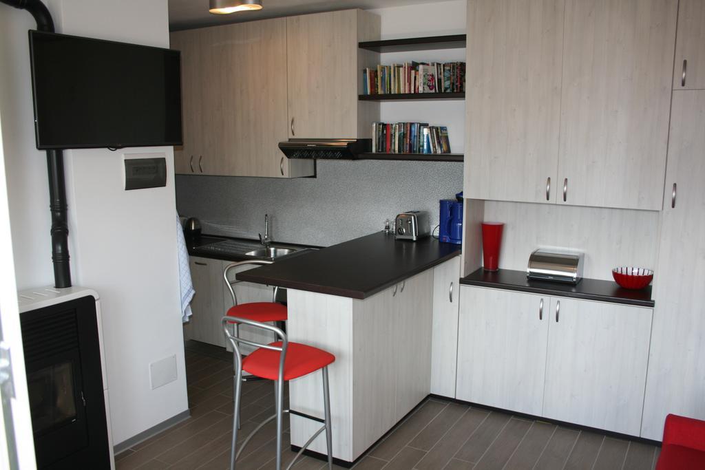 Apartment Imma Tremosine Номер фото