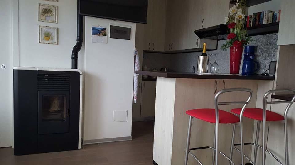 Apartment Imma Tremosine Экстерьер фото